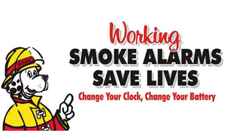 Change Your CO & Smoke Detector Batteries with Daylight Savings | GSK ...